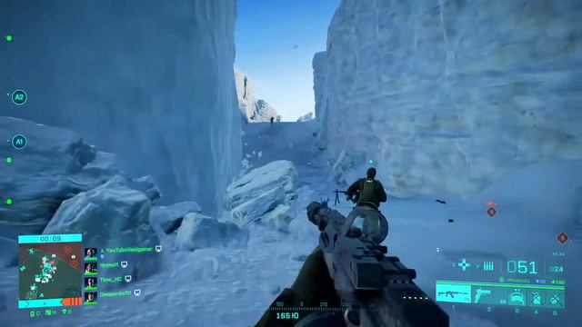 Battlefield 2042 Ultimate Edition - Добавили режимы на 64 человека, время ограничено! Новое задание смотреть онлайн