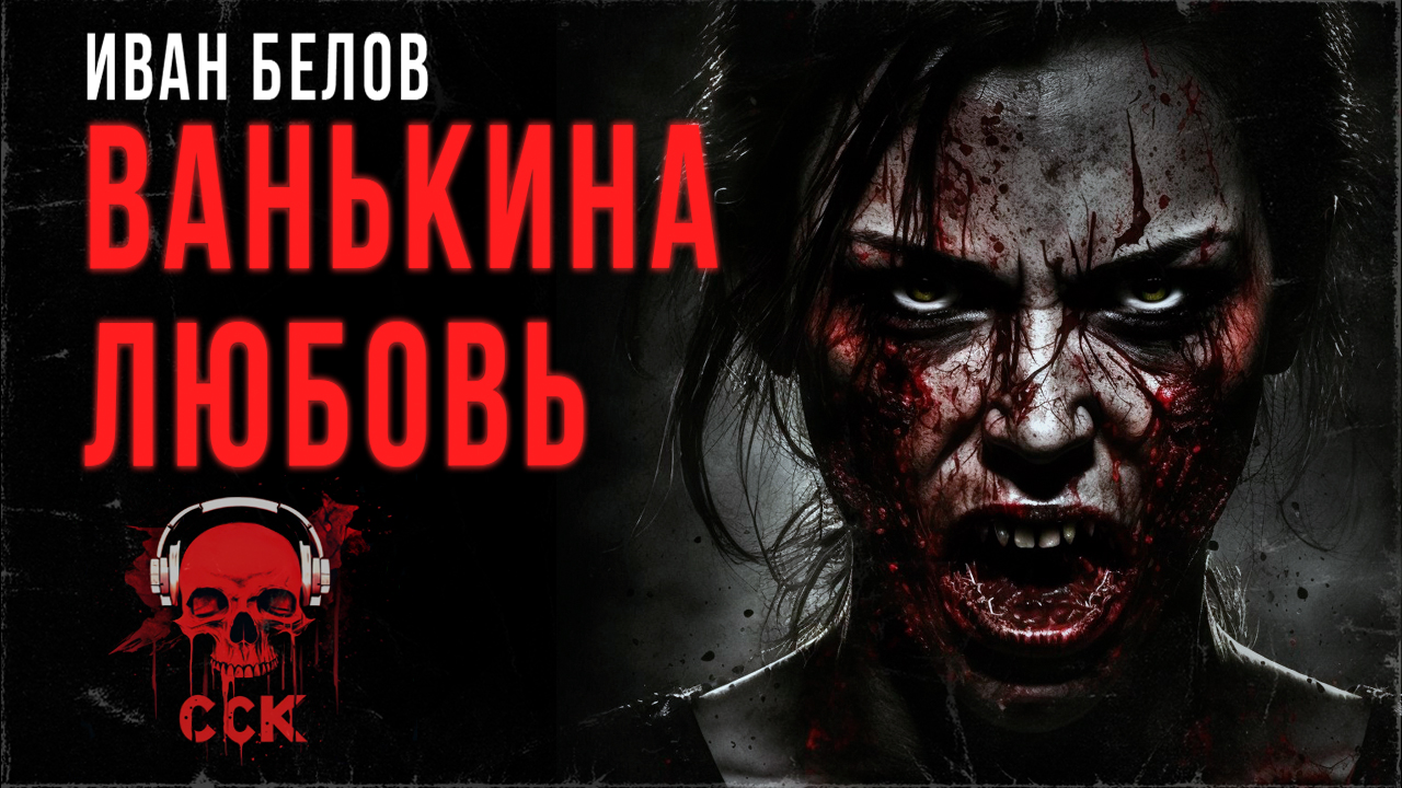 Вурдалак Рух Бучила: ВАНЬКИНА ЛЮБОВЬ | Читает Михаил Нордшир | АУДИОКНИГА