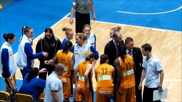 Lotos Gdynia - Wisła Kraków 73:78 смотреть онлайн