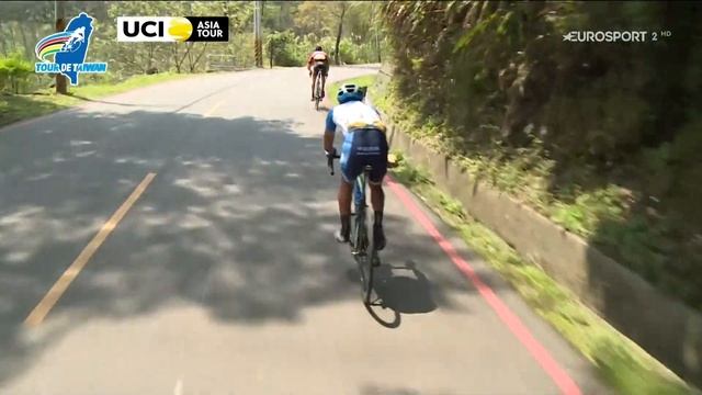 Тур Тайваня 2017 / Tour de Taiwan 2017 Hightlights смотреть онлайн