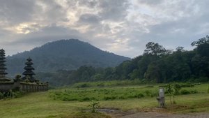 Незабываемый кемпинг на бали