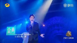 ДИМАШ КУДАЙБЕРГЕНОВ! ФИНАЛ I AM SINGER 2017! ADRIANO CELENTANO - "CONFESSA"!
