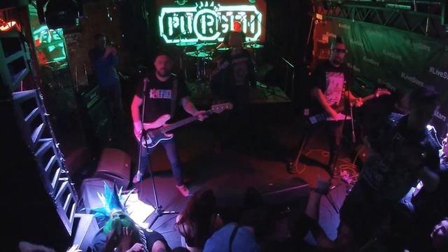 Пурген - Концерт в Live Stars (2023) смотреть онлайн