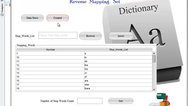Building a Scalable Database – Driven Reverse Dictionary | Final Year Projects 2016 смотреть онлайн