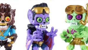 Распаковка Трежер икс