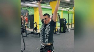 Исмаил Бакинский после долгих лет заключения и болезней возобновил тренировки #врек #врекомендации