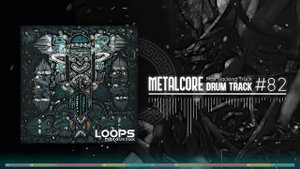 Metalcore Drum Track / The Acacia Strain Style / 135 bpm