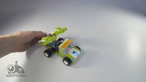 Lego WeDo 2.0 -  Катюша