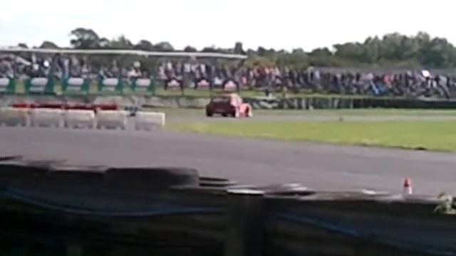 Castle coombe rally day 2010