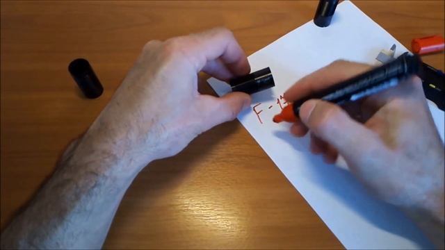 МР-155 Реальный диаметр чоков (дульных сужений). смотреть онлайн