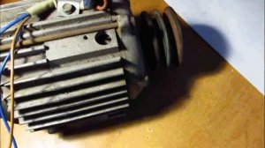 BLDC контроллер,асинхронный двигатель