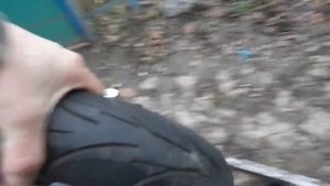 самодельный электроскутер. ч.1