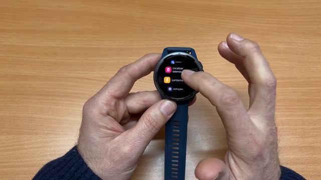 Funcionalidades do XIAOMI WATCH S1 Active GL Portugues