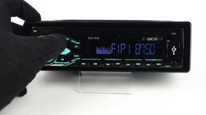 Обзор магнитолы ACV AVS-1712