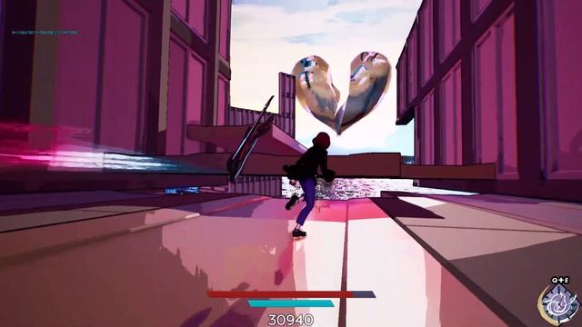 GwenBlade on the next level смотреть онлайн