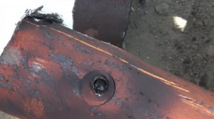 Имитация намокания зарядов кумулятивного перфоратора в скважинных условиях