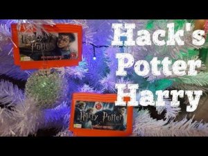 Ретро Harry Potter. 8 bit vs 16 bit