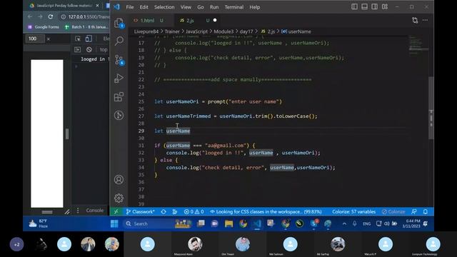 Day 17 Module 3 JS Object in Hindi 11 March 2023