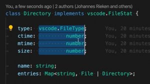 VS Code tips — Box/column selection