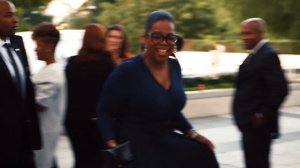 National Museum of African American History and Culture -Taking the Stage Arrivals