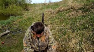 Бюджетный чехол для удилищ с катушками Line Winder 150, на три отделения.После 5 лет эксплуатаций.