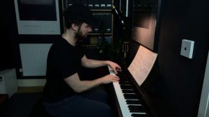 Gillock - New Orleans Nightfall (ABRSM Grade 5 2019-2020 C4) | Piano Progress Week 84