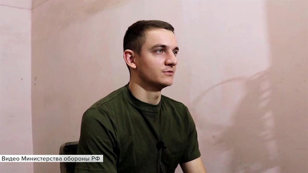 Катастрофические потери ВСУ подтверждают пленные боевики, которые сейчас дают показания