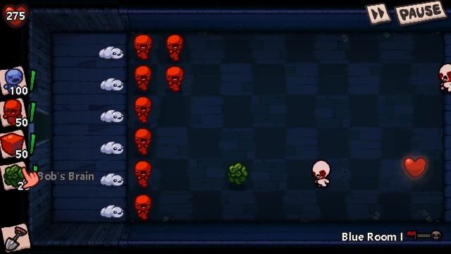 Основы I.Rule | The Binding of Isaac смотреть онлайн