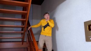 Бабушка и Дедушка Самого Сильного Человека в Мире!