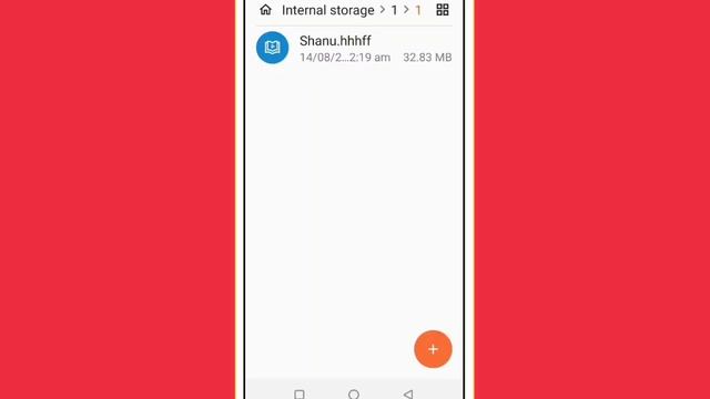 Android || Fix if You Change this File's extension you may not be able to open it Problem Solve смотреть онлайн
