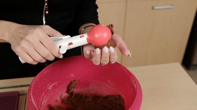 Мраморное печенье на Силиконовом коврике от Tupperware смотреть онлайн