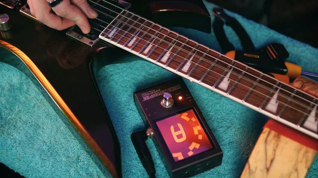 Ibanez Xiphos XPT700 - Clean & Restring | Axe From The Grave смотреть онлайн