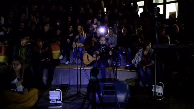 Гітарний вечір. Мельница - Сэр Джон Бэксворд смотреть онлайн