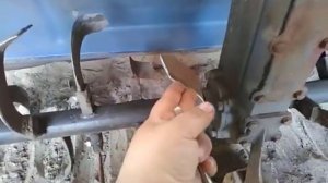 СКАУТ Т-18, ПРАВИЛЬНАЯ СБОРКА ФРЕЗЫ.