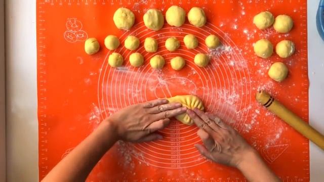 ПЕСОЧНОЕ ТЕСТО дан САМСА смотреть онлайн