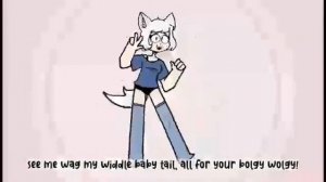 gasp rawr in low resolution
