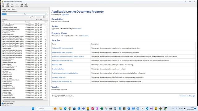Part 3: Creating a sketch for a 3D model using Python and Autodesk Inventor API смотреть онлайн