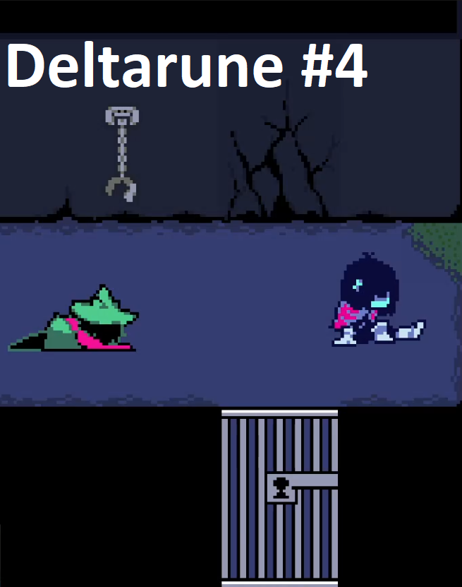 Deltarune #4