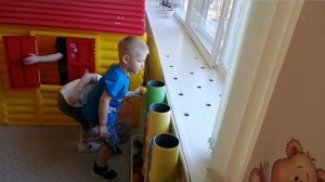 "Дружно, весело живём, первая младшая группа" Ягодка", воспитатель Шаповалова А. П.   МБДОУ 15.mp4