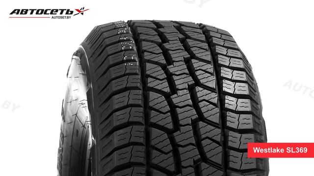 Обзор летней шины Westlake SL369 ● Автосеть ● смотреть онлайн