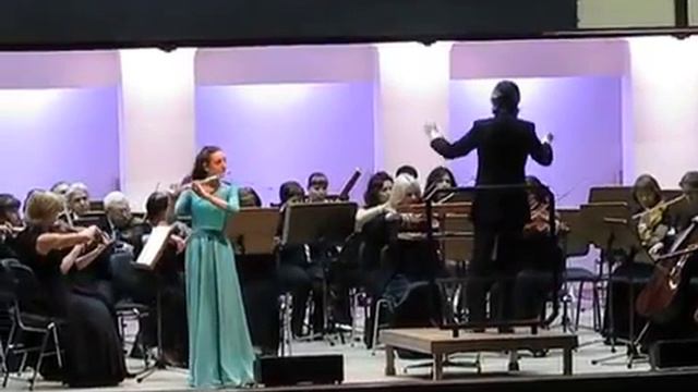 Блодек В. Концерт Ре мажор 1 часть смотреть онлайн