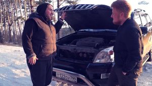 ТЕСТ ДРАЙВ TOYOTA LAND CRUISER PRADO 120! Стоит ли покупать? Обзор автомобиля | Автоподбор AimCar