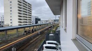 Впервые на канале!!! Поезда на самой северной железнодорожной станции Японии-Вакканай.