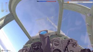 War Thunder СБ самолеты
