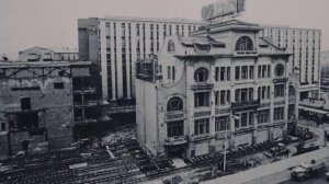 Передвижение домов. Дом который переехал