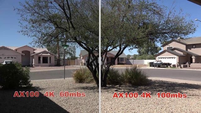 Sony CX900 vs Sony AX100 4K Video Version смотреть онлайн