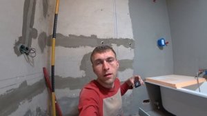 Как сделать надёжный и мощный экран под ванну с нишей для ног. Подробно и понятно.