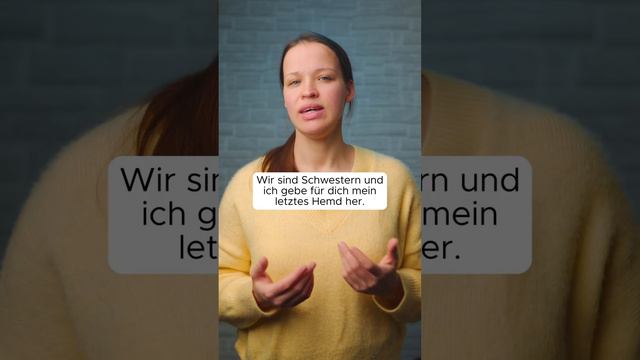 БЫТЬ ГОТОВЫМ НА ВСЁ - учить немецкий с Алиной смотреть онлайн