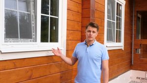 Обзор объекта "Вологодское зодчество" (КП "Солнечный мыс")