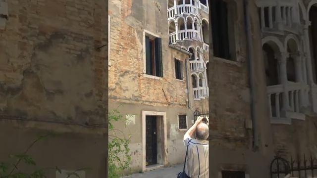 Corte Contarini del Bovolo 2 смотреть онлайн
